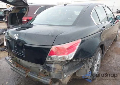 2011 Honda Accord 2.4 Ex-L z USA, uszkodzony, nr VIN 1HGCP2F86BA041975
